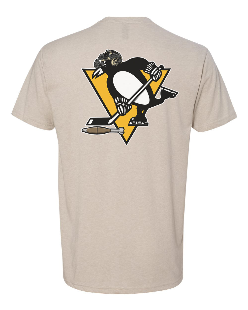 Pitts Penguins Tee