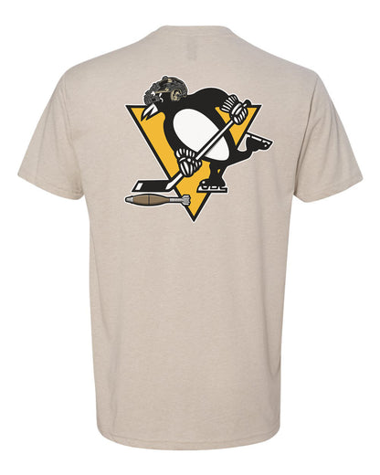 Pitts Penguins Tee