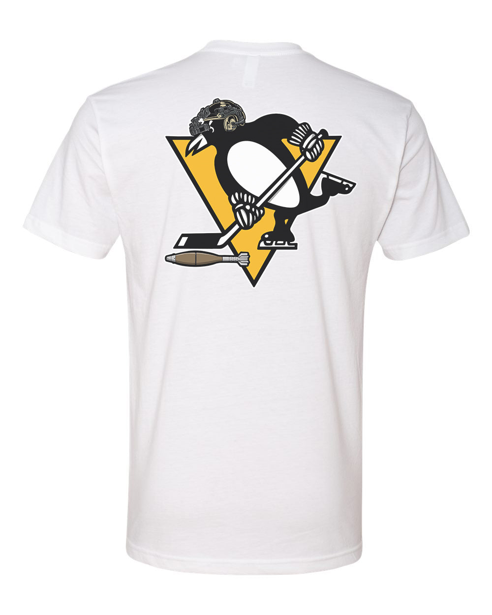 Pitts Penguins Tee
