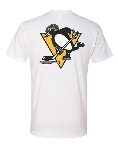 Pitts Penguins Tee