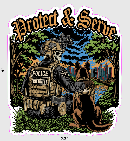 Protect & Serve