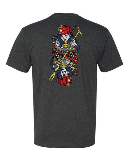 Queen Of Fire Tee