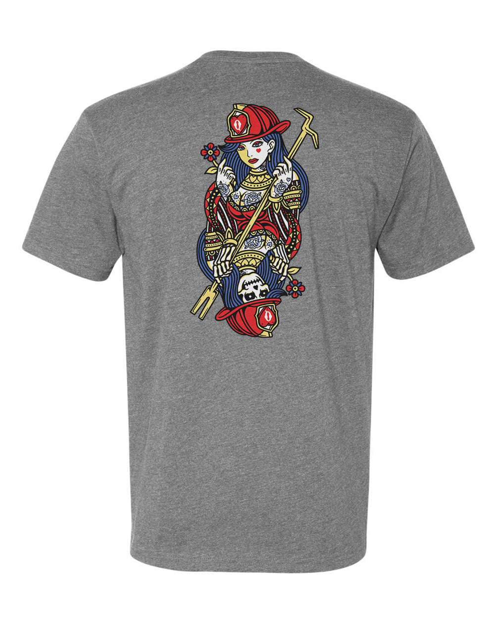 Queen Of Fire Tee