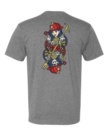 Queen Of Fire Tee