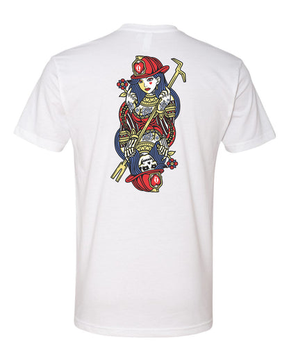 Queen Of Fire Tee