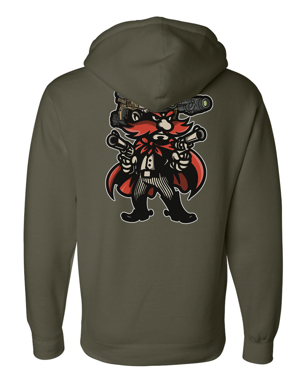 Texas Tech Hoodie