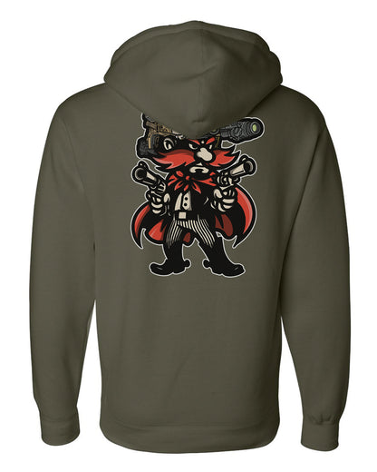 Texas Tech Hoodie