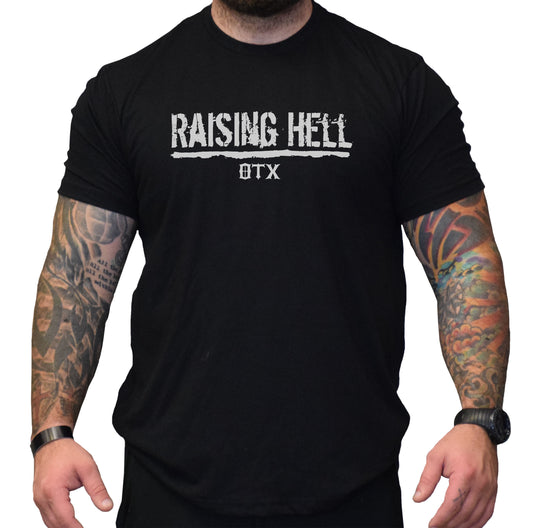 Raising Hell Tee