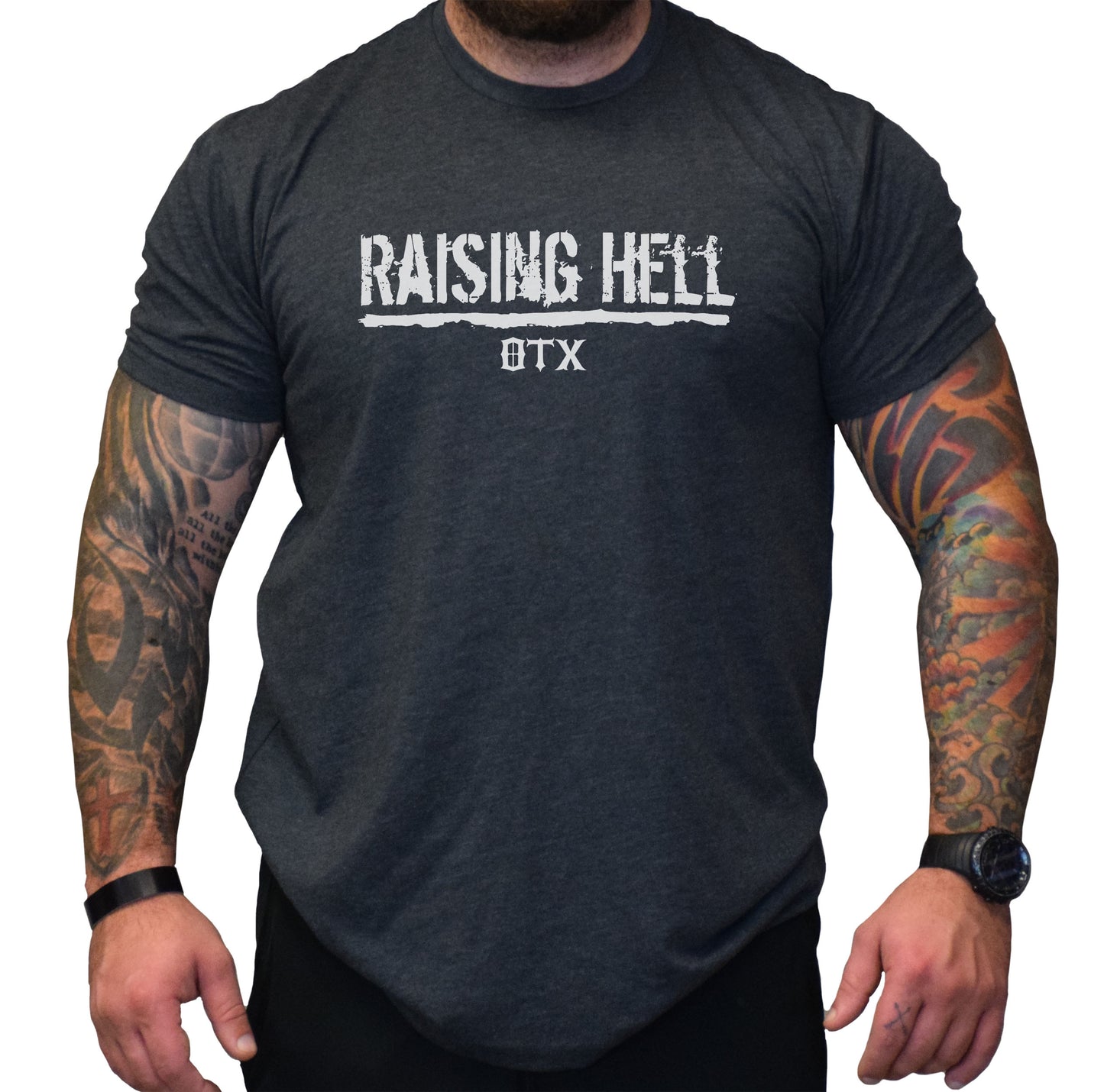 Raising Hell Tee