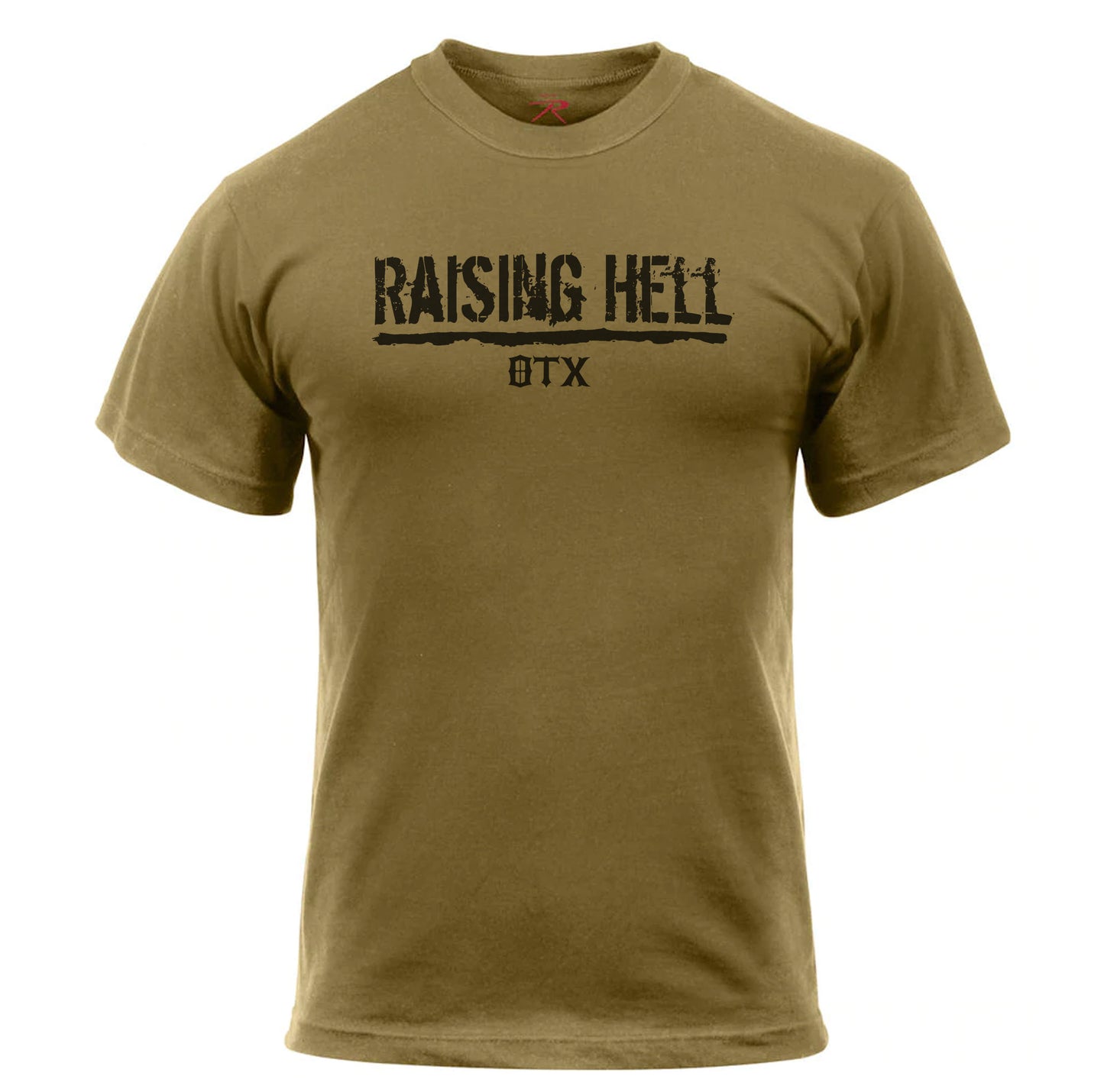 Raising Hell Tee