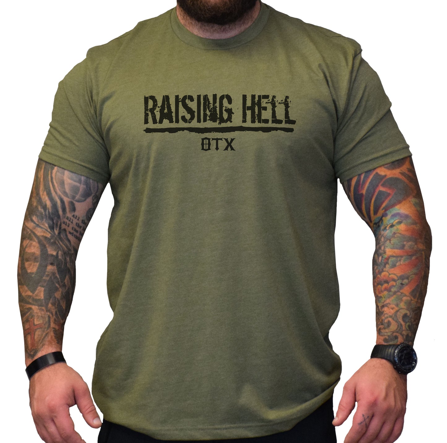 Raising Hell Tee