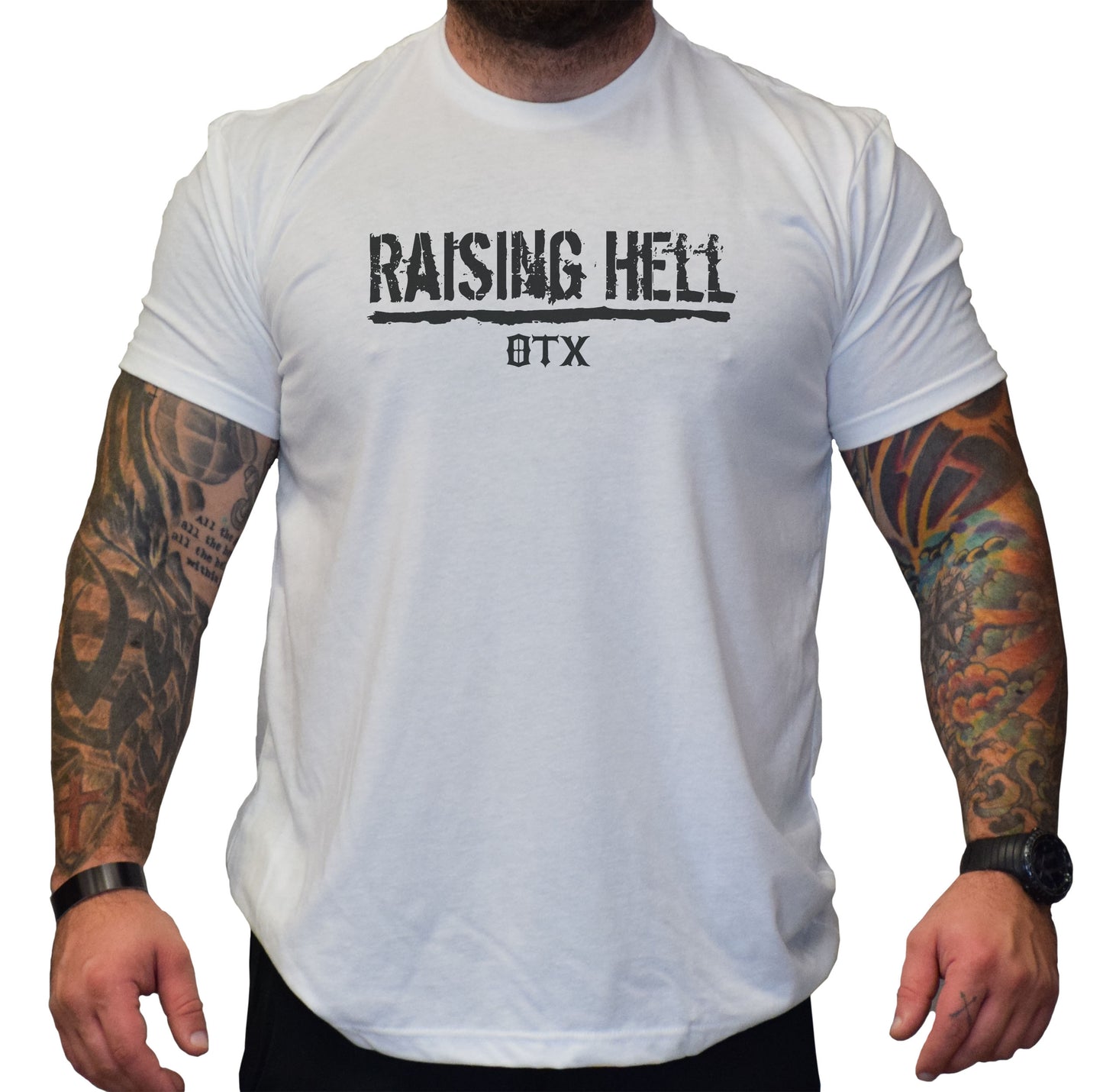 Raising Hell Tee