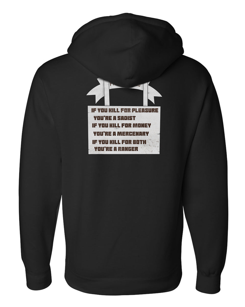 The Professionals Hoodie