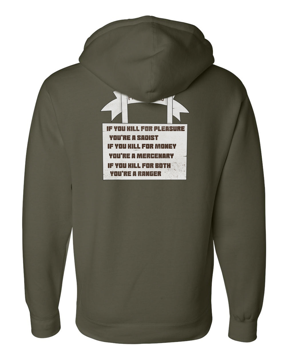 The Professionals Hoodie