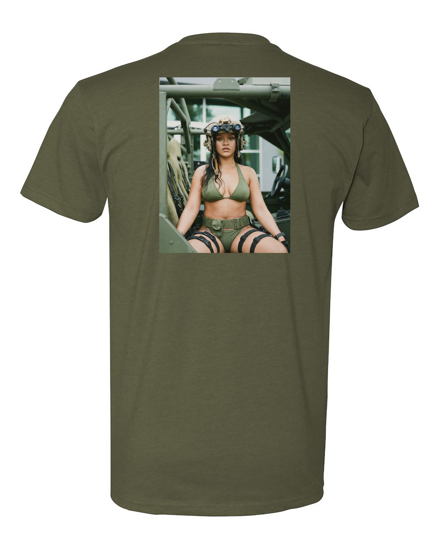 Rihanna Tee