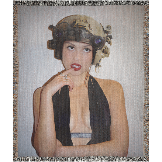 Rodrigo Woven Blanket