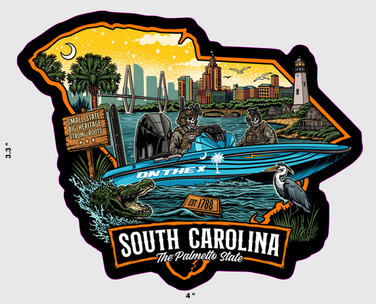 SC Sticker