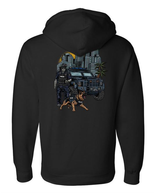 SWAT City Hoodie