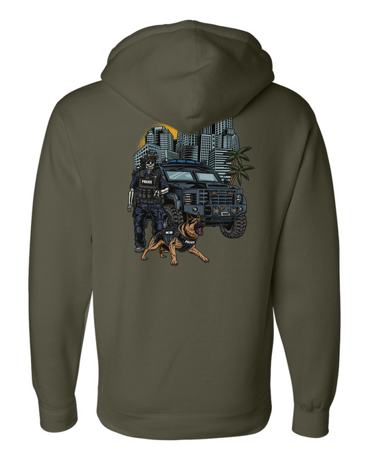 SWAT City Hoodie