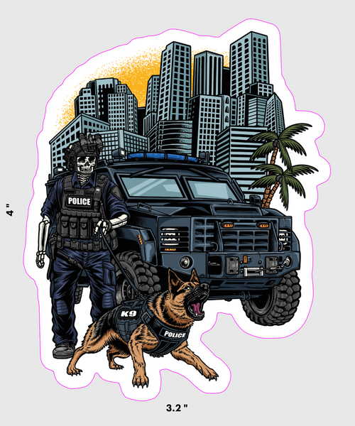 SWAT City