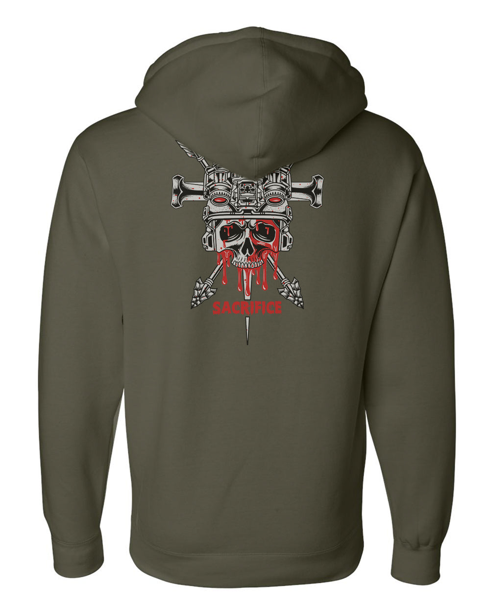 OTX Sacrifice Hoodie