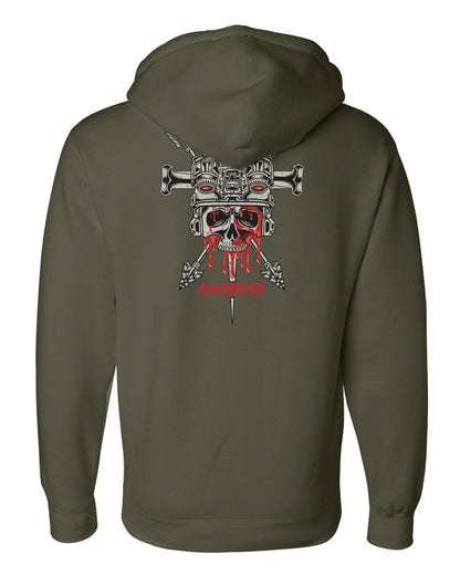 OTX Sacrifice Hoodie