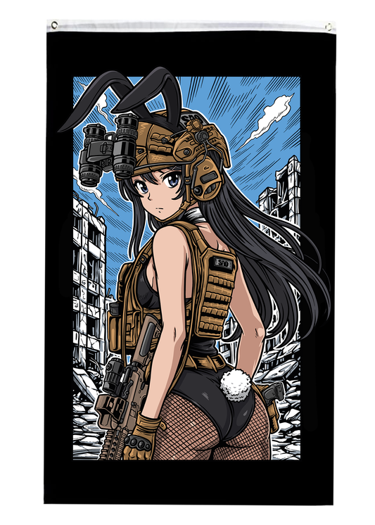 Pre-Order Sakurajima Flag
