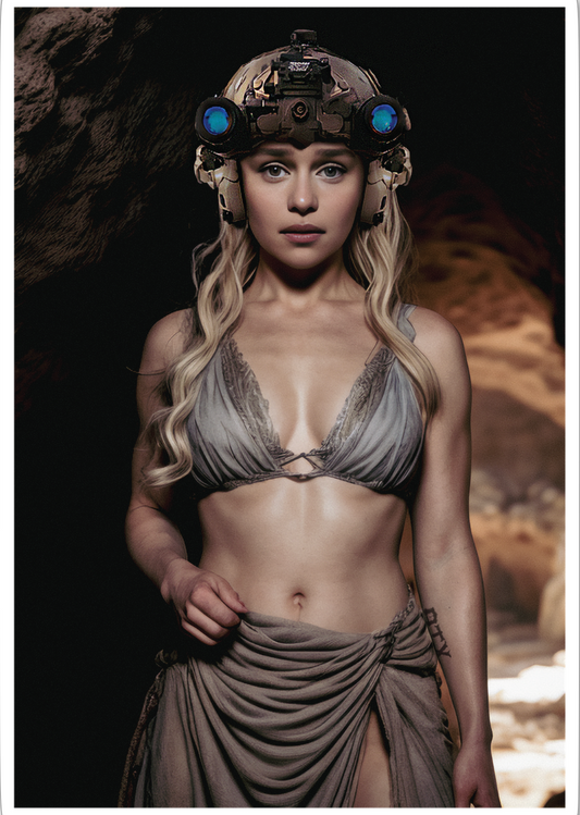 Khaleesi Sticker