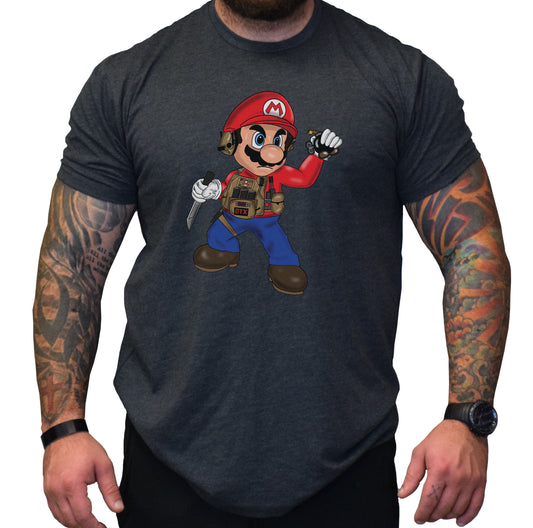 Sicario Mario Tee