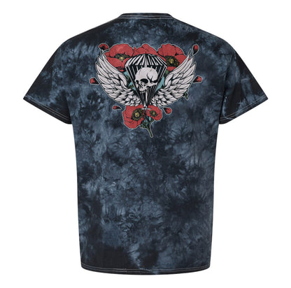 OTX Signature Poppy Heavyweight Tee