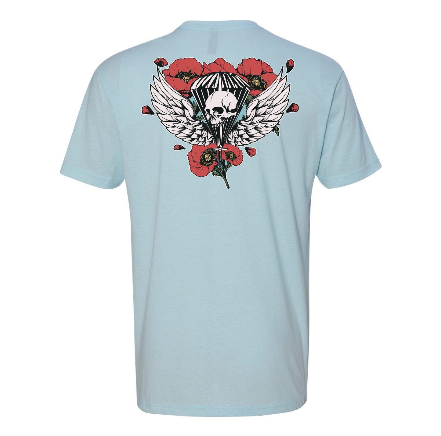 OTX Signature Poppy Tee