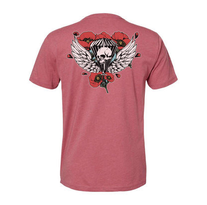 OTX Signature Poppy Tee