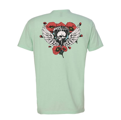 OTX Signature Poppy Tee