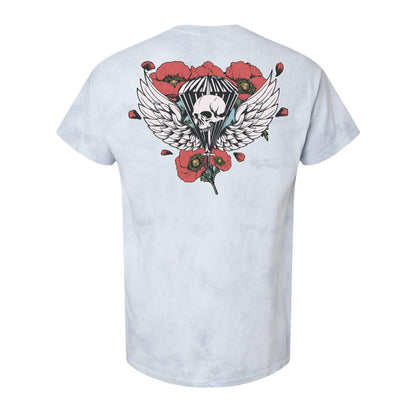 OTX Signature Poppy Heavyweight Tee