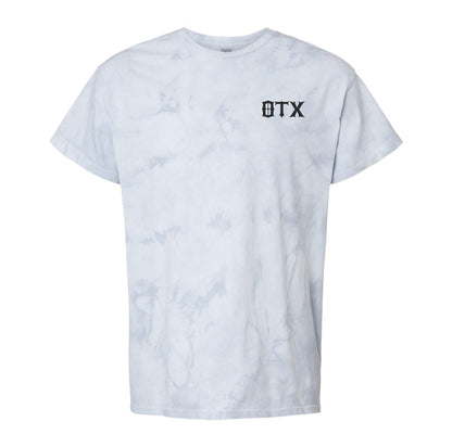 OTX Signature Poppy Heavyweight Tee