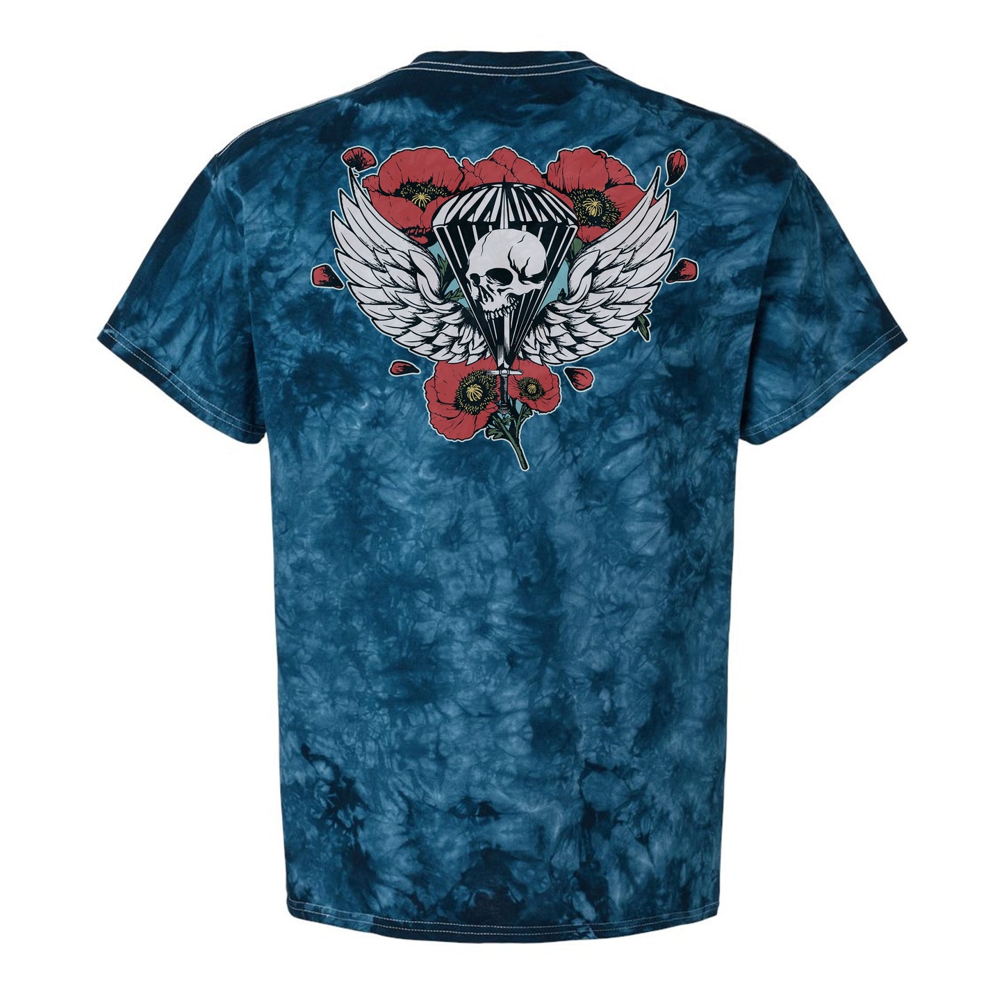 OTX Signature Poppy Heavyweight Tee