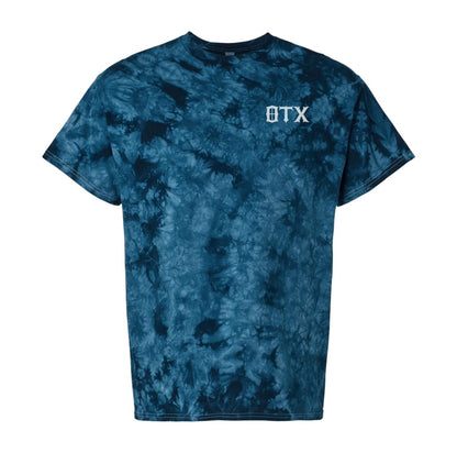 OTX Signature Poppy Heavyweight Tee