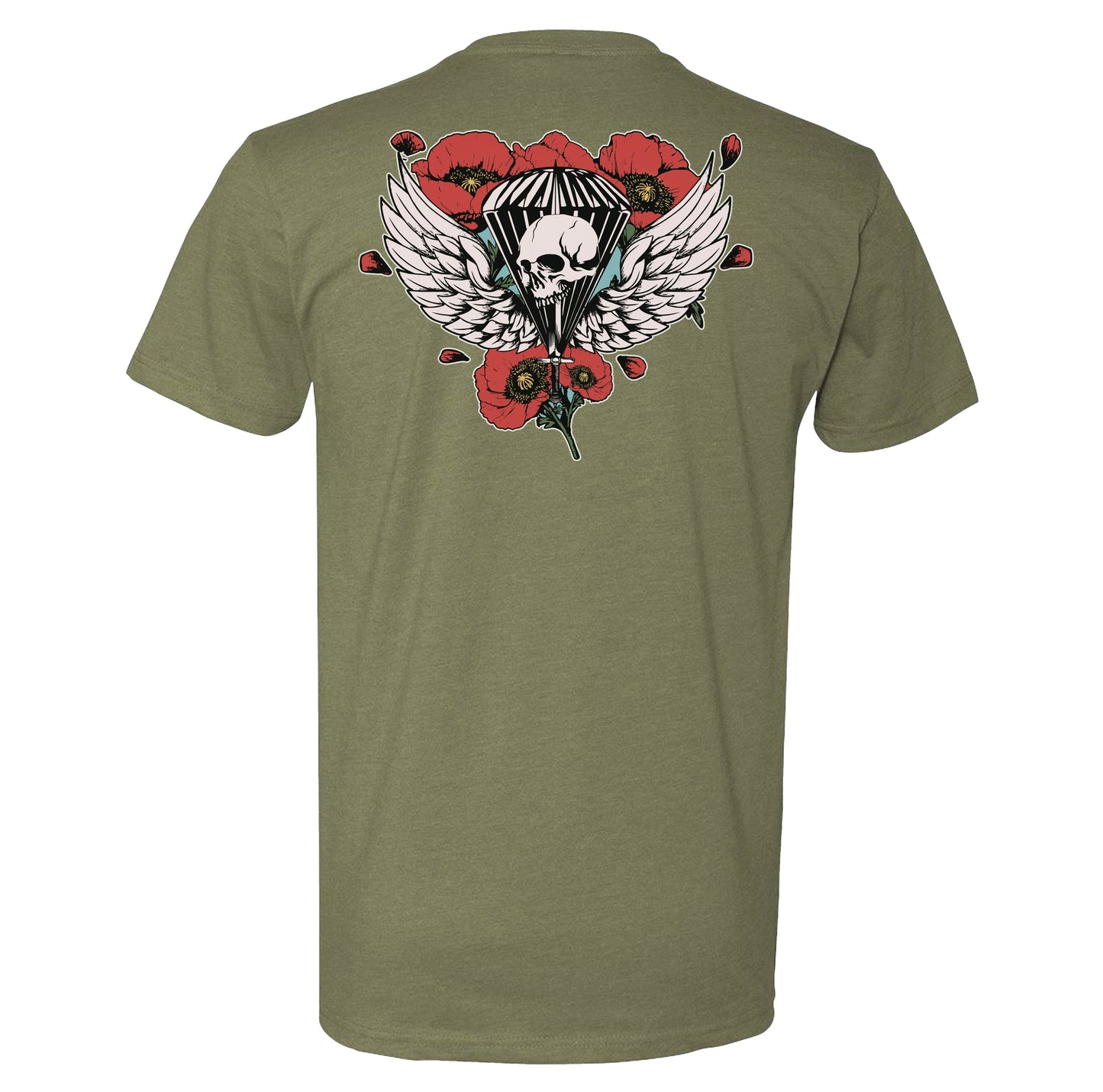 OTX Signature Poppy Tee