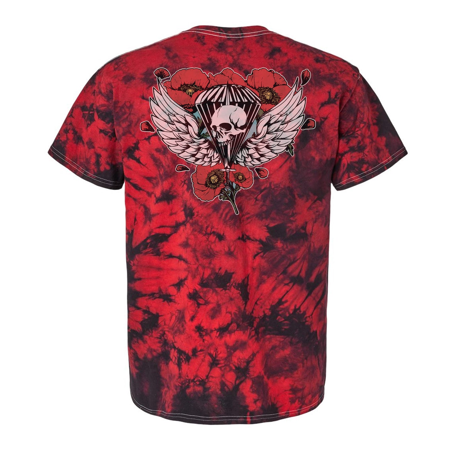 OTX Signature Poppy Heavyweight Tee