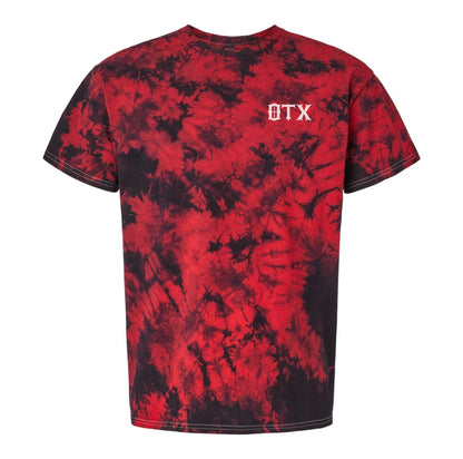 OTX Signature Poppy Heavyweight Tee