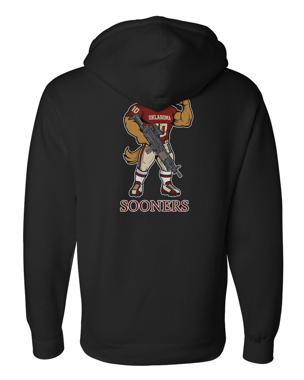 Oklahoma Hoodie