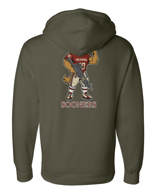 Oklahoma Hoodie