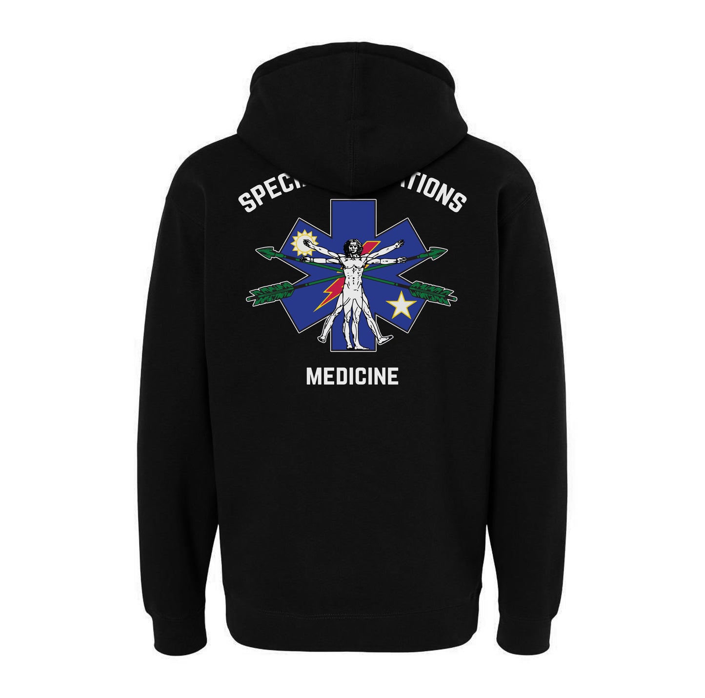 Special Ops Medicine Hoodie