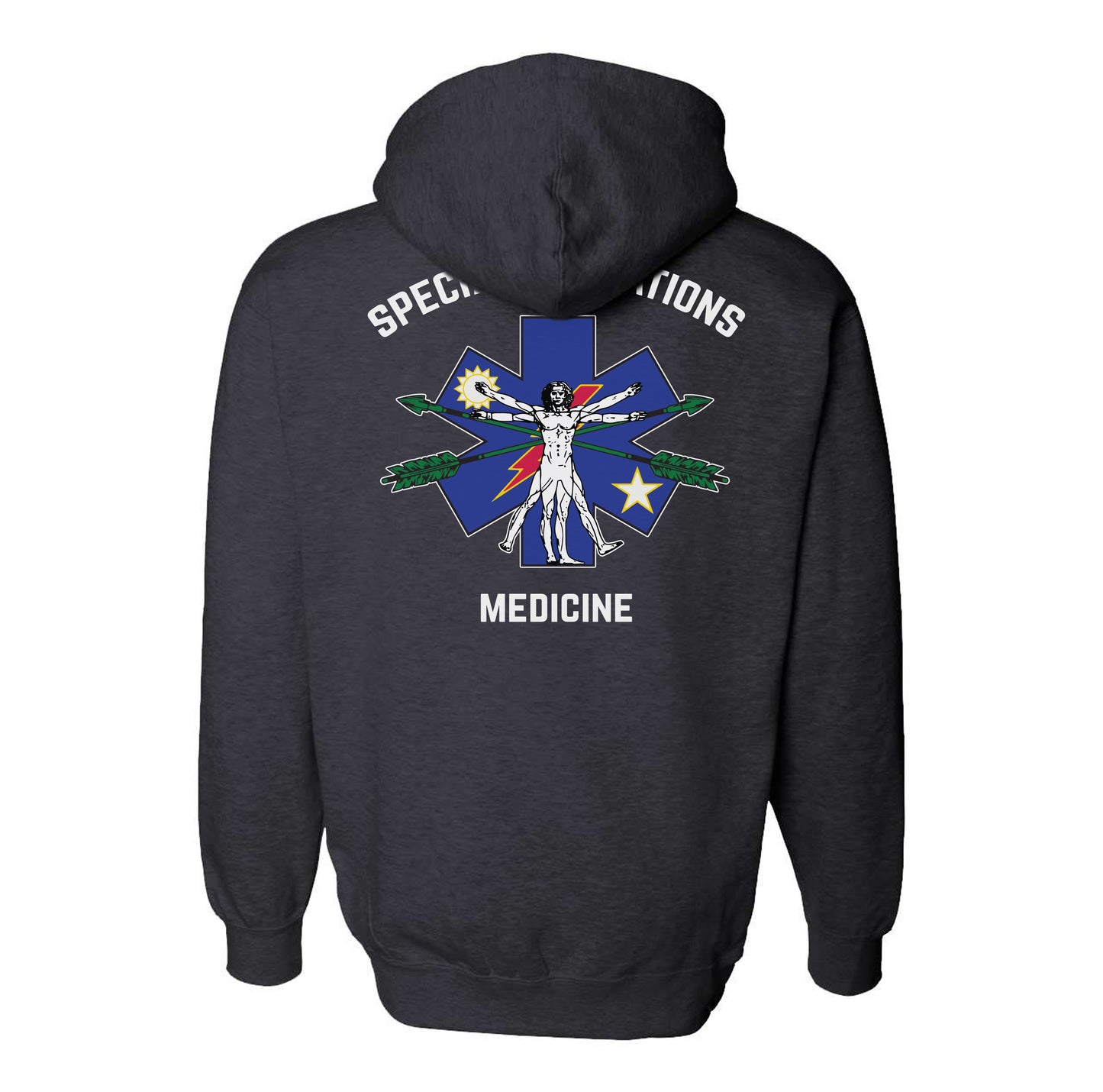 Special Ops Medicine Hoodie