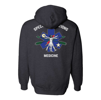 Special Ops Medicine Hoodie