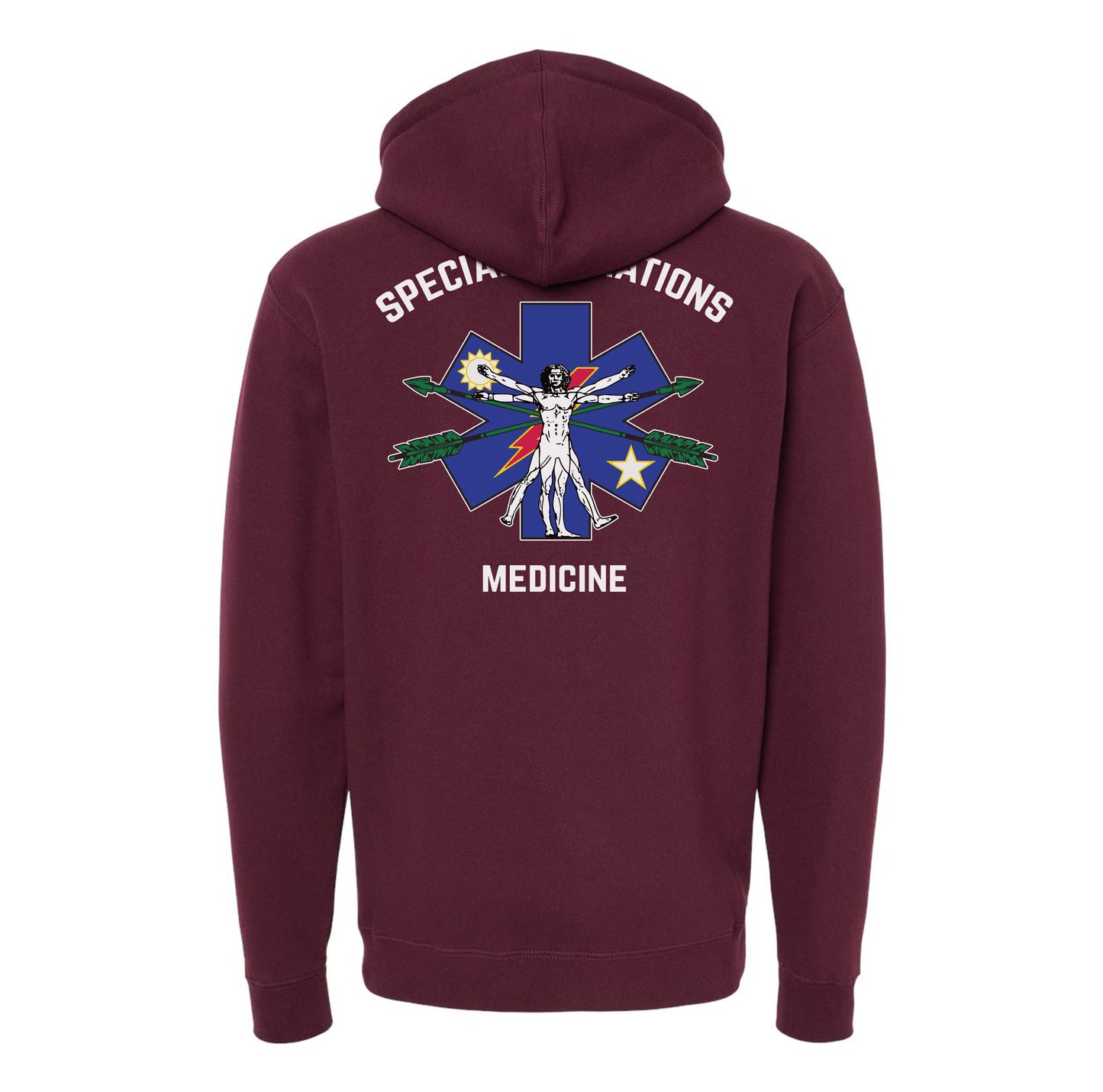 Special Ops Medicine Hoodie