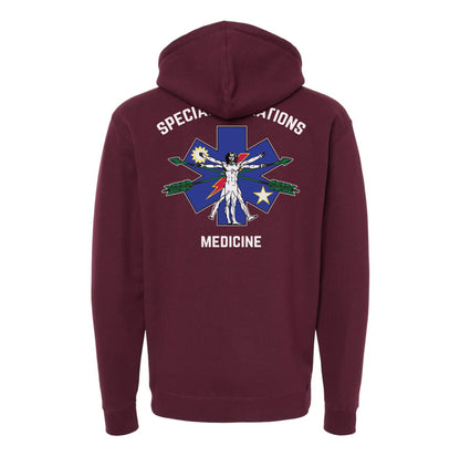 Special Ops Medicine Hoodie