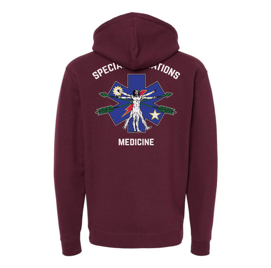 Special Ops Medicine Hoodie