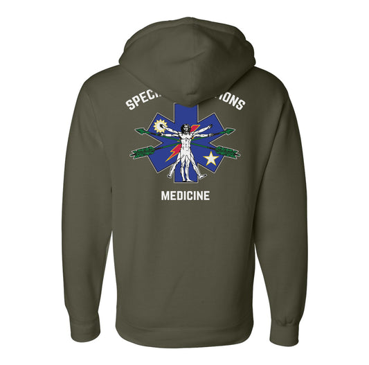 Special Ops Medicine Hoodie