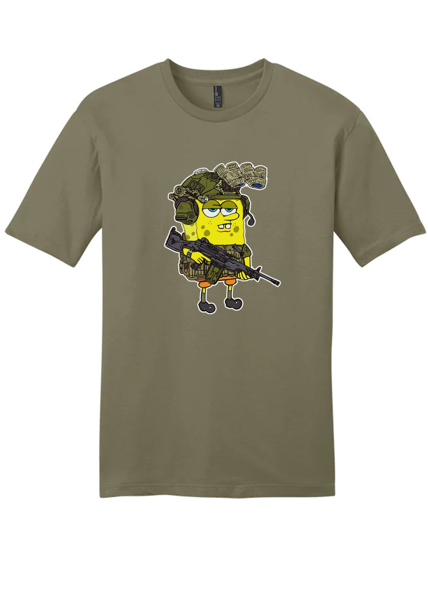 Spongebob Tee